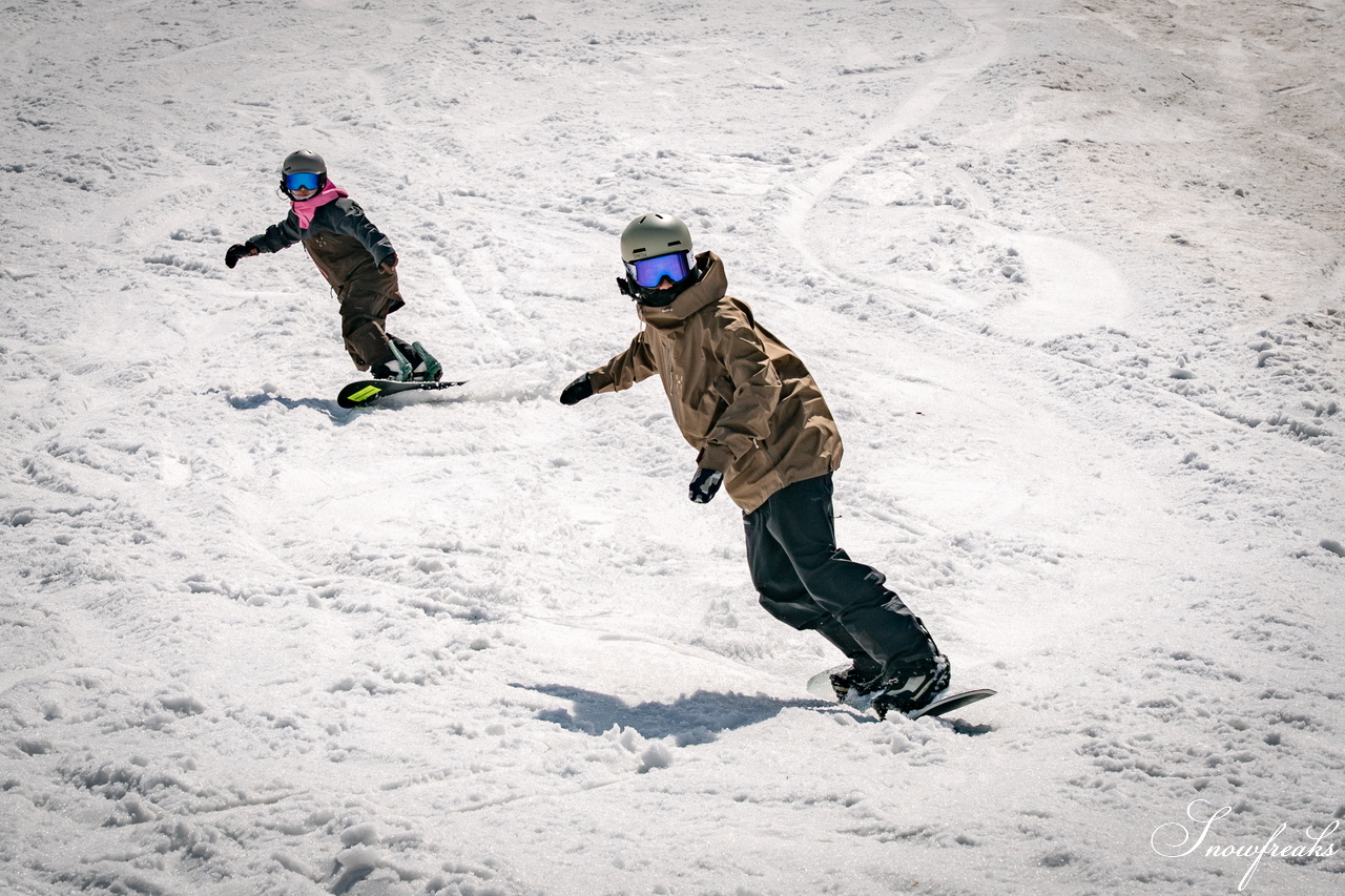 【UPLND SAPPORO SESSION ～今シーズンラスト～】＠キロロリゾートに密着レポート♪